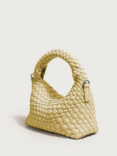 Sac à Déjeuner Tissé à la Main – Élégant et Écologique